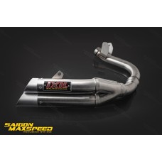 Pô IXIL L3X Full System KTM Duke / RC 125-200-390 2017+ (chính hãng)